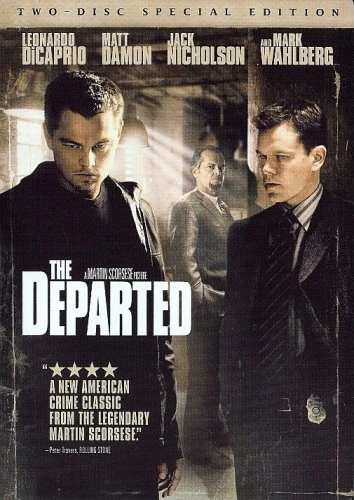 DVD Cover (Warner Brother Special Edition)