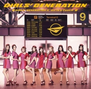 Girls’ Generation 2 -Girls & Peace-