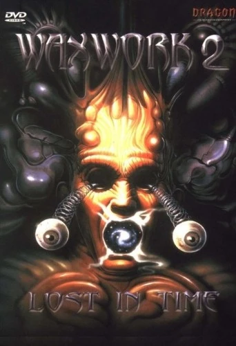 DVD Cover (Dragon)