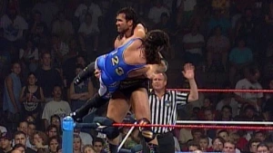 Thursday Night RAW