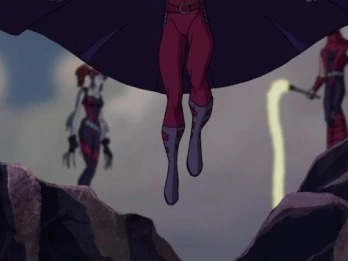 Greetings from Genosha