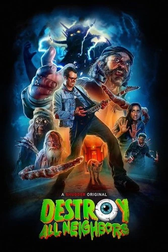 Theatrical Poster