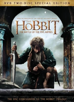 DVD Cover (Warner Brother)