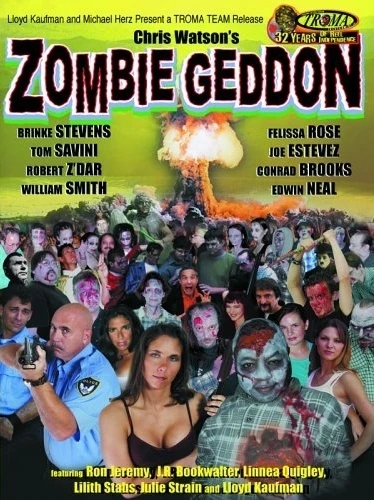DVD Cover (Troma Entertainment)