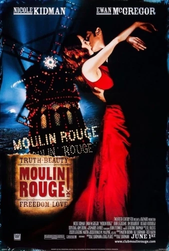 Theatrical Poster (USA)