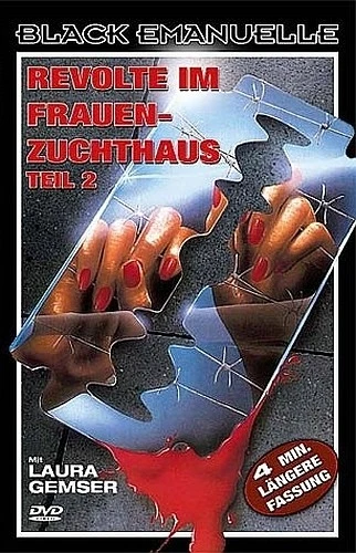 DVD Cover (Germany)