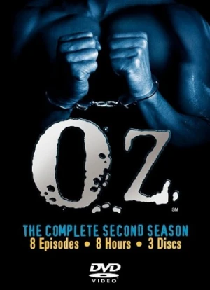 DVD Cover (HBO Studios)