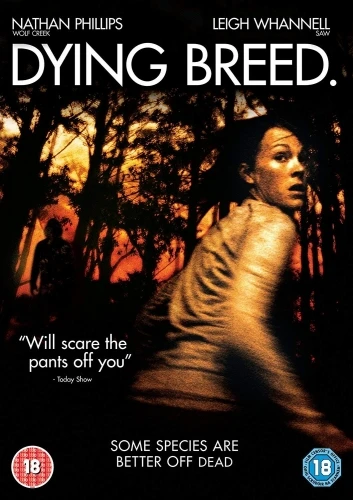 DVD Cover (UK)