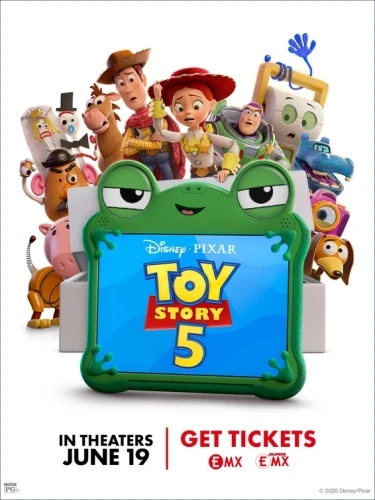 Theatrical Poster (USA)