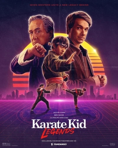 Theatrical Poster (USA)
