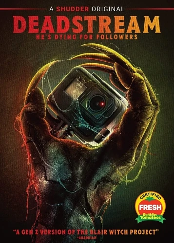 DVD Cover (Shudder)
