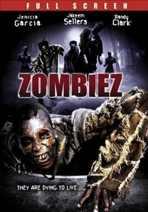 DVD Cover (Lions Gate)
