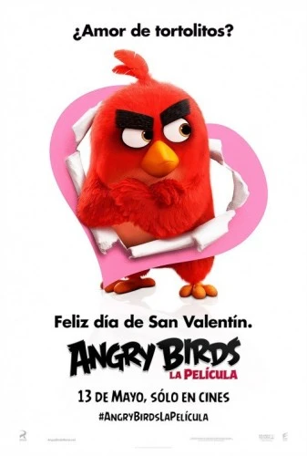 Theatrical Poster (Spanish)