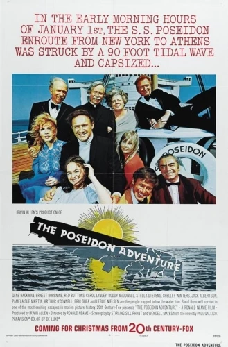Theatrical Poster (USA)