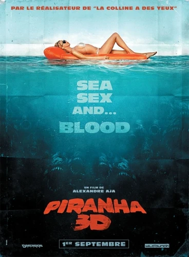 Theatrical Poster (France)