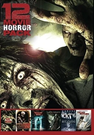 DVD Cover (Alchemy)