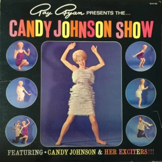 Candy Johnson