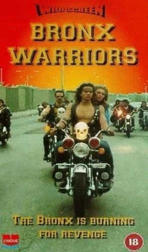 VHS Cover (UK)