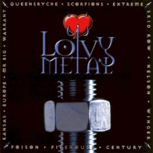 Lovy Metal, Volume 1