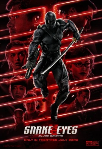 Theatrical Poster (USA)