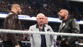 WWE SmackDown 1000/The Road to WWE Evolution & WWE Crown Jewel Begins
