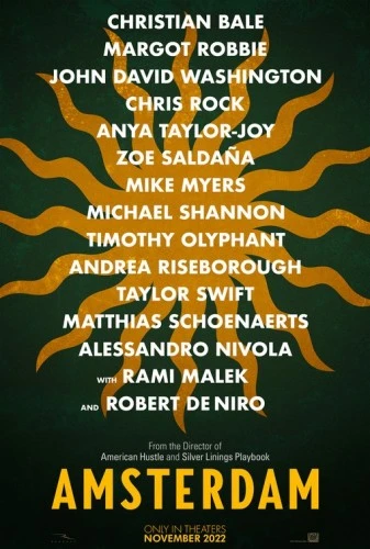 Theatrical Poster (USA)