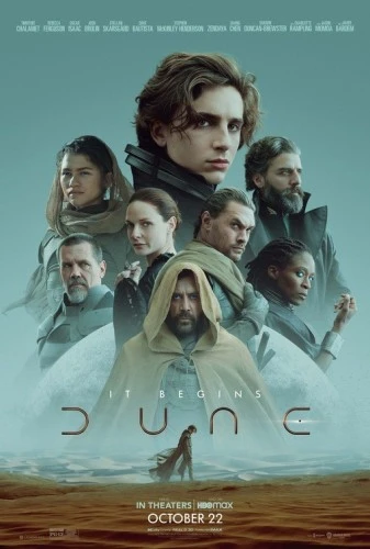 Theatrical Poster (USA)