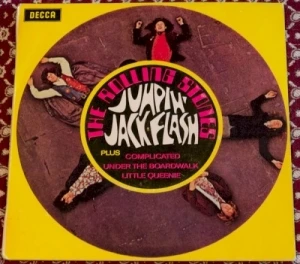 Jumpin’ Jack Flash