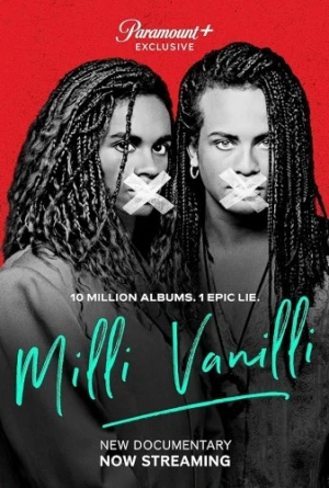 DVD Cover (Paramount)