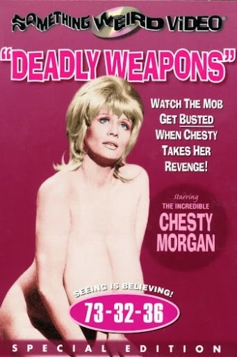 DVD Cover (Something Weird Video)