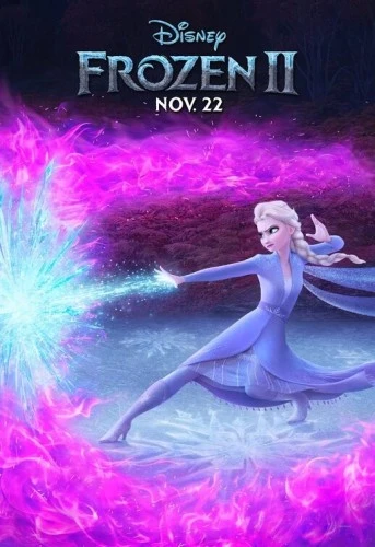 Theatrical Poster (USA)