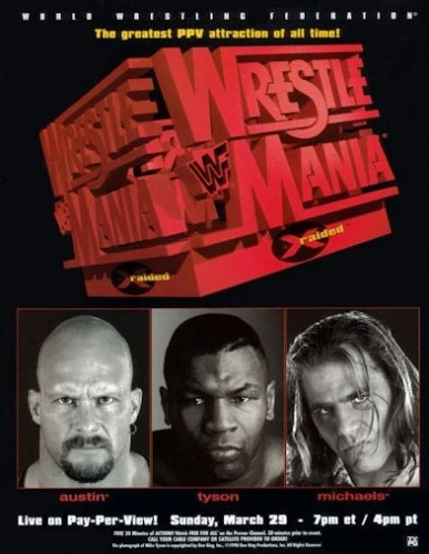 Theatrical Poster