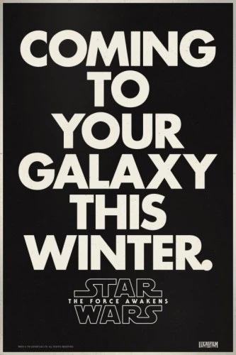 Theatrical Poster (USA)