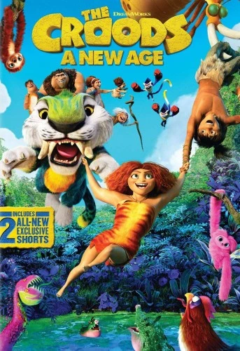 DVD Cover (Universal)