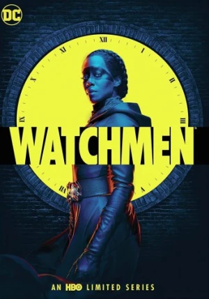 DVD Cover (Warner Brother)