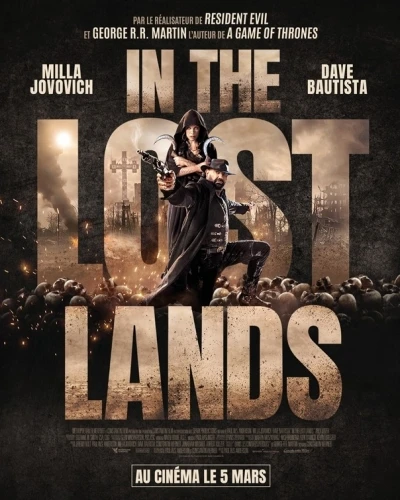 Theatrical Poster (France)