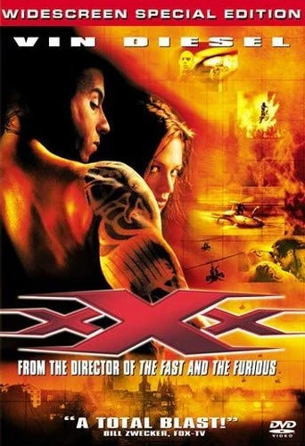 DVD Cover (Sony Home Entertainment)