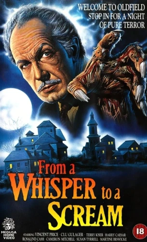 VHS Cover (UK)