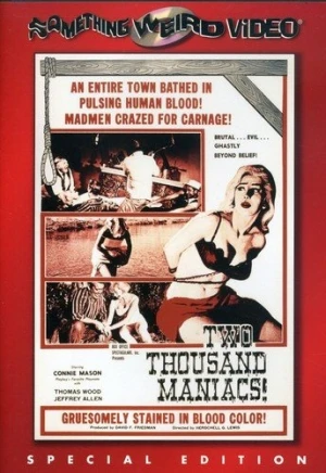DVD Cover (Something Weird Video)
