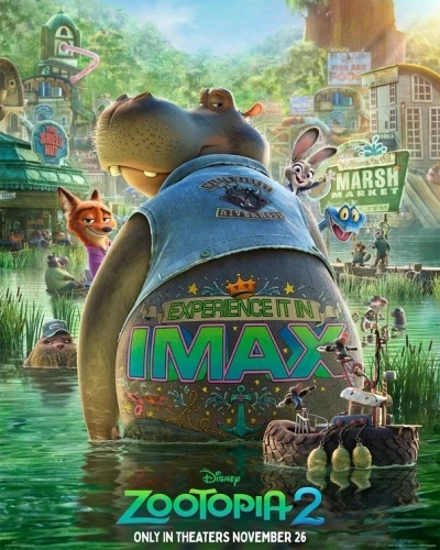 Theatrical Poster (USA)