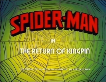 The Return of Kingpin