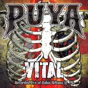 Vital: Recorded Live At Bahia Urbana SJ, PR