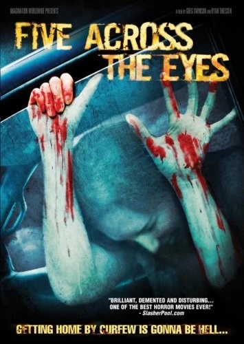 DVD Cover (Anchor Bay)