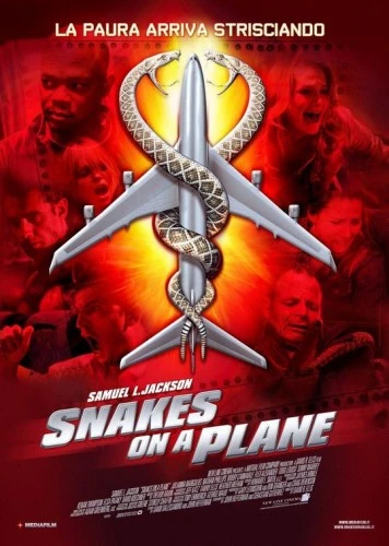Theatrical Poster (Italy)