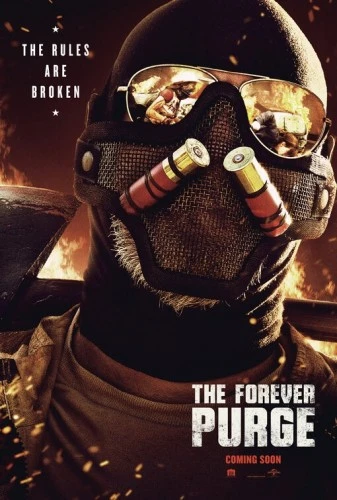 Theatrical Poster (USA)