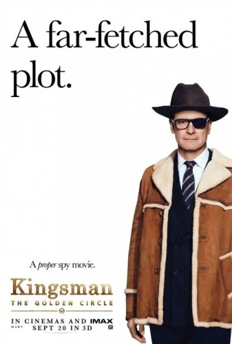 Theatrical Poster (USA)