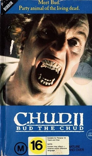 VHS Cover (Australia)