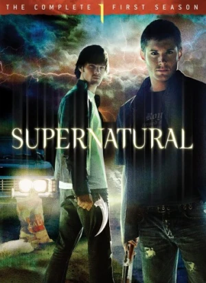 DVD Cover (Warner Brother)