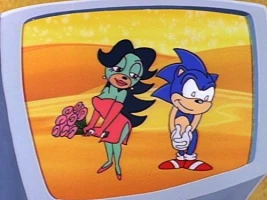 Sonic the Matchmaker