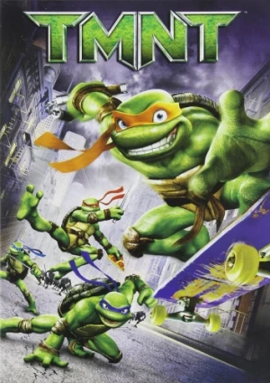 DVD Cover (Warner Brother)